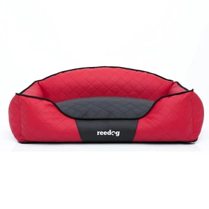 Hundebett Reedog Red Sofa - XXL