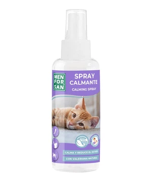 Menforsan Anti-Stress-Spray für Katzen, 60 ml