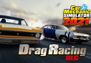 Car Mechanic Simulator 2021 - Drag Racing DLC AR XBOX One / Xbox Series X|S CD Key