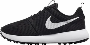 Nike Roshe G Next Nature Junior Golf Shoes Black/White 38,5 Calzado de golf junior
