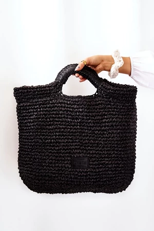 Big Star Women's Handbag - Black