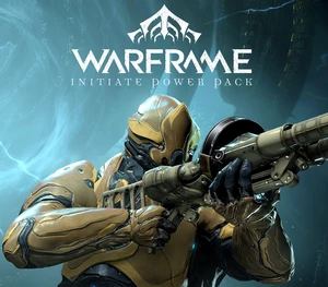 Warframe - Initiate Power Pack DLC Manual Delivery CD Key