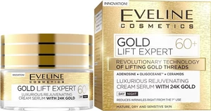 Eveline Gold Lift Expert Day & Night cream 60+ 50 ml