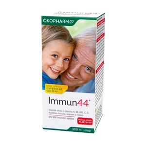 Vegall Pharma Immun44 sirup 300 ml
