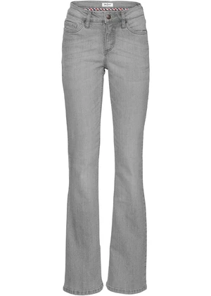 Strečové džínsy BOOTCUT