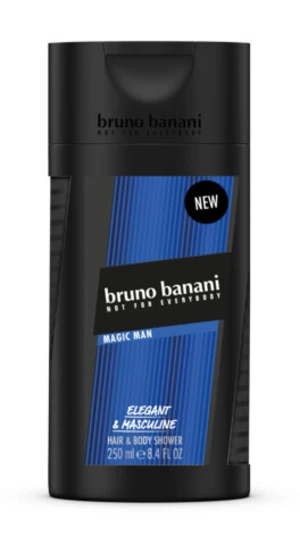 Bruno Banani Magic Man Shg 250ml