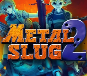 METAL SLUG 2 Steam CD Key