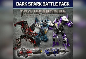 Transformers: Rise of the Dark Spark - Battle Pack DLC Steam CD Key