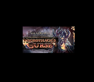 Shadows: Awakening - Necrophage's Curse DLC Steam CD Key