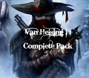 The Incredible Adventures of Van Helsing Complete Pack Steam CD Key
