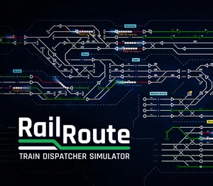 Rail Route Steam Altergift
