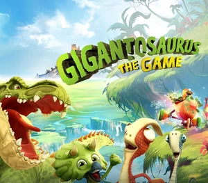 Gigantosaurus The Game US Nintendo Switch CD Key