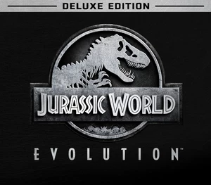 Jurassic World Evolution Deluxe Edition EU v2 Steam Altergift