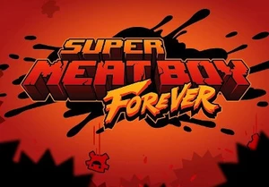 Super Meat Boy Forever EU Steam CD Key