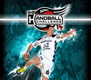 IHF Handball Challenge 14 EU Steam CD Key