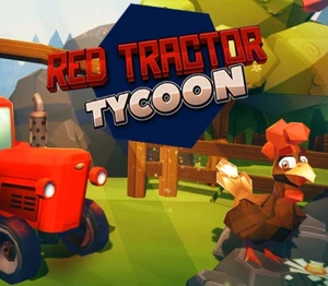 Red Tractor Tycoon Steam CD Key