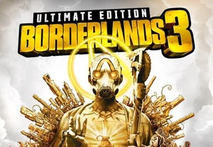 Borderlands 3 Ultimate Edition EU Steam CD Key