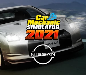 Car Mechanic Simulator 2021 - Nissan DLC Steam Altergift