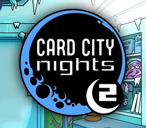 Card City Nights 2 Steam CD Key