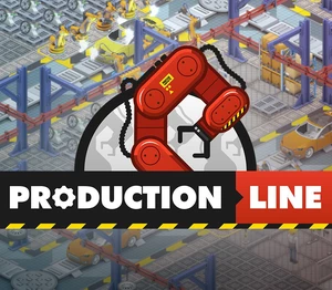 Production Line: Car factory simulation EU Steam Altergift