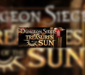 Dungeon Siege III: Treasures of the Sun DLC Steam CD Key