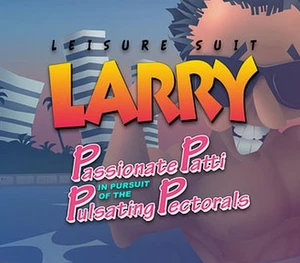 Leisure Suit Larry 3 - Passionate Patti in Pursuit of the Pulsating Pectorals Steam CD Key