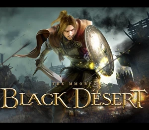 Black Desert Online Steam CD Key