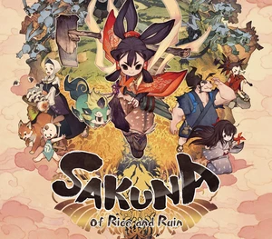 Sakuna: Of Rice and Ruin Steam Altergift