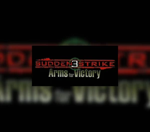 Sudden Strike 3 EU Steam CD Key