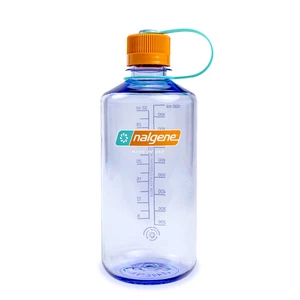 Outdoorová láhev NALGENE Narrow Mouth Sustain 1l  Amethyst