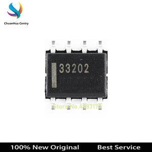 10 Pcs/Lot MC33202DR2G SOP8 100% New Original In Stock