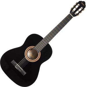 Valencia VC103 3/4 Negro Guitarra clásica
