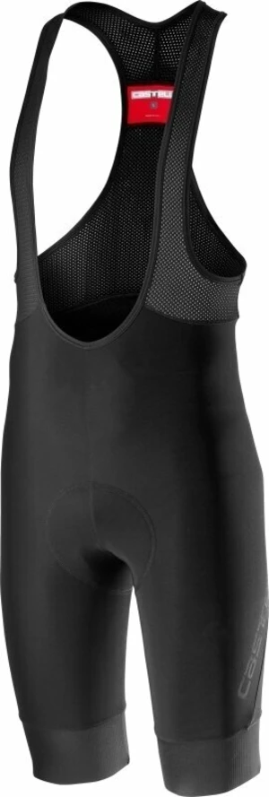 Castelli Tutto Nano Bib Shorts Black S Ciclismo corto y pantalones