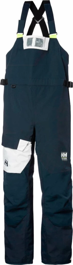 Helly Hansen Women's Newport Coastal Bib Navy XS Trousers Pantalones