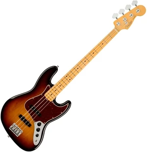 Fender American Professional II Jazz Bass MN 3-Color Sunburst Bajo de 4 cuerdas