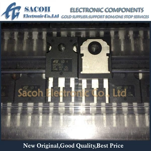 New Original 10PCS/Lot STW6N120K3 6N120K3 6N120 OR STW6N95K5 6N95K5 TO-247 6A 1200V N-Ch Power MOSFET