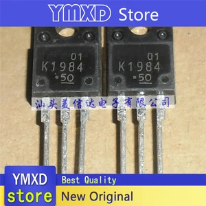 10pcs/lot New Original K1984 2SK1984 3A900V Field Effect Tube ENcApsulAtioN In Stock