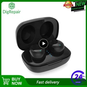 1~6PCS In-ear Sports Earphone Bilateral Stereo Voice Control Headsets Noise Reduction Tws 5.0