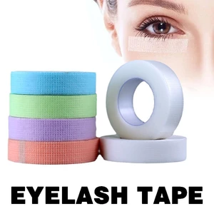 Eyelash Extension Eye Pad Breathable Non-woven Cloth Adhesive Tape Eyelash Lash Extension Tape Makeup Tool Supplies