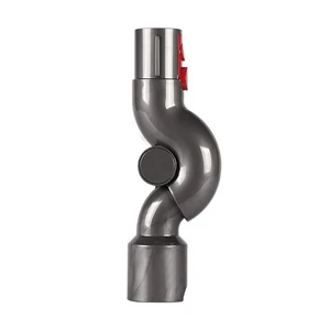 Adaptor for Dyson V7 V8 V10 V11 Quick Release Up Top Tool Universal Steering Elbow Vacuum Cleaner Accessorie