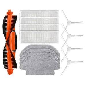 Main Side Brush Hepa Filter Mop Cloth Rag Replacement Accessories Fit For Xiaomi Robot Vacuum S10