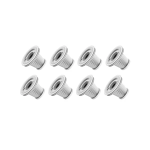 8Pcs HEPA Filter for Vacuum Cleaner Mini Handheld Vacuum Cleaner Hepa Filter for Handheld Vacuum