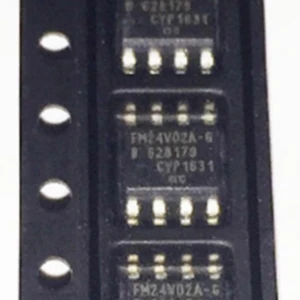 NEW FM24V02-GTR FM24V02 SOP