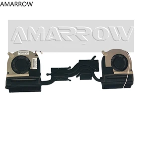 Original Laptop CPU Cooling Heatsink Cooling Fan for ACER VN7-591 VN7-591G MS2391 Heatsink and Fan