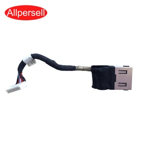 Laptop DC Power Jack Cable Charging Wire Cord For Len ovo ThinkPad T540P W540 T540 DC Jack With cable