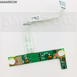Original Free Shipping For HP 4410S 4411S 4415S 4416S Power Button Board Switch Board