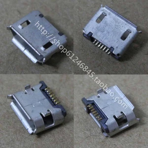 Free Shipping For netbooks, tablets, mobile phone Micro USB pins inserted needle 7 P U044 data interface end