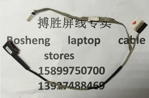 Video screen Flex cable For HP ProBook 440 G2 445 G2 laptop LCD LED Display Ribbon Camera Flex cable DC020021T00 DC020020900