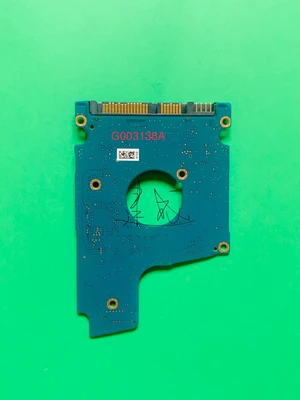 Toshiba HDD PCB / G003138A / HDKEB04A1A01 HDKEB03S5A01 HDKEB03R0A01 , HDKEB03AAZA01 , HDKEB03G0A01 , HDKAB05AZA01