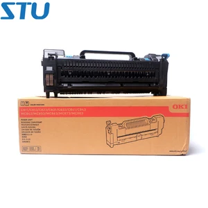 Original New 44848805 Fuser Unit for OKI C811 C813 C823 C831 C833 C841 C843 MC843 MC853 Fuser Assembly MC863 MC873 MC883